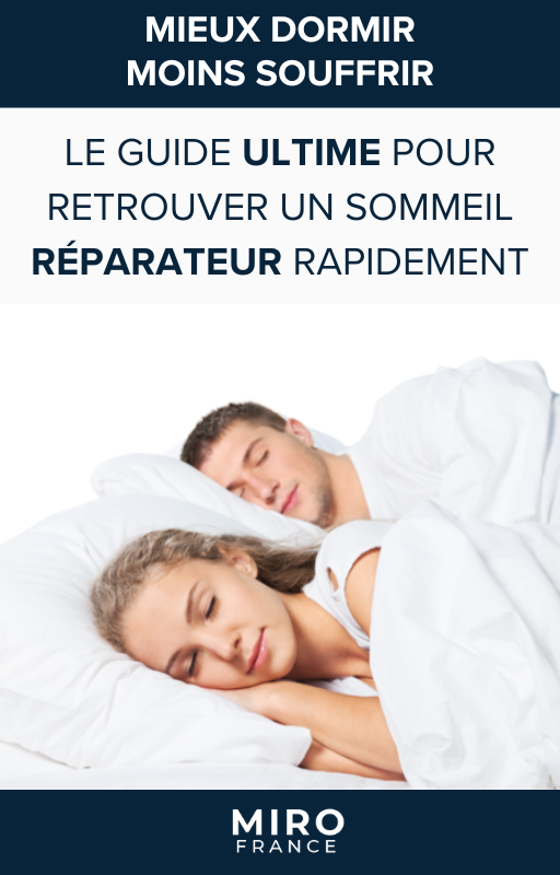 Una guía para recuperar rápidamente el sueño reparador