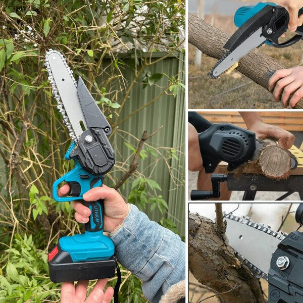 Portable Electric Chainsaw
