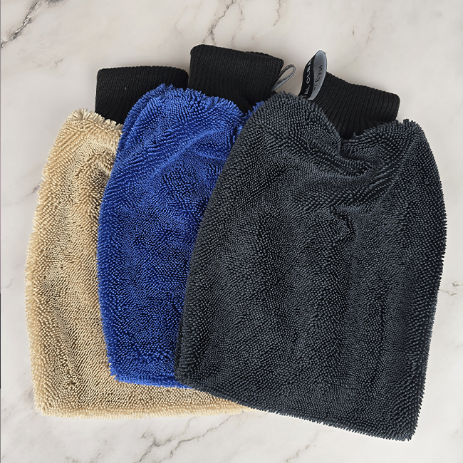 MIRO microfiber glove