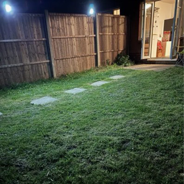Lumen Pro - Solar Motion Lamp