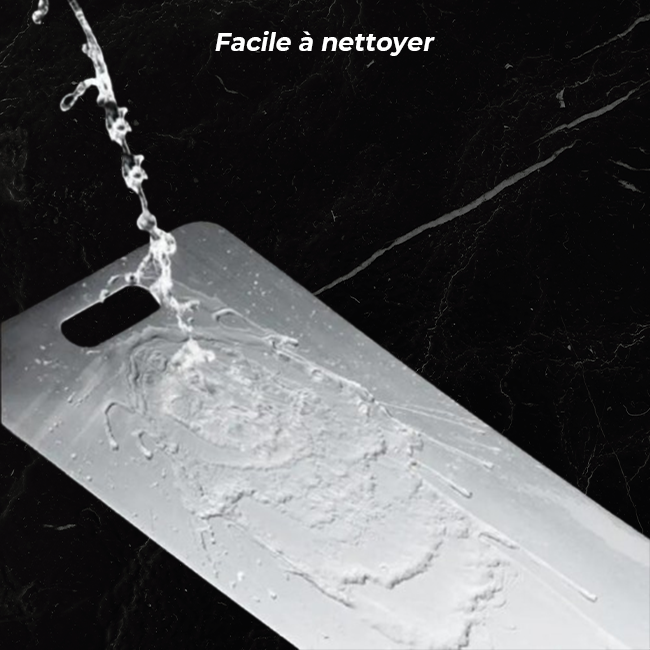 MIROTECH™ - Tabla de cortar de titanio