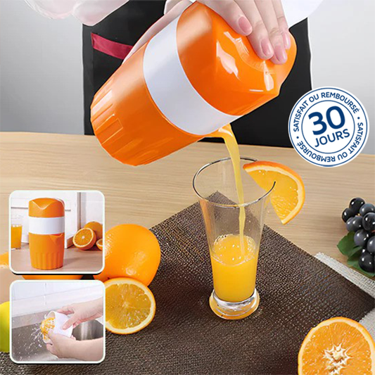 Extracteur De Jus Manuel