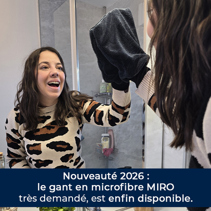 Gant en microfibre MIRO