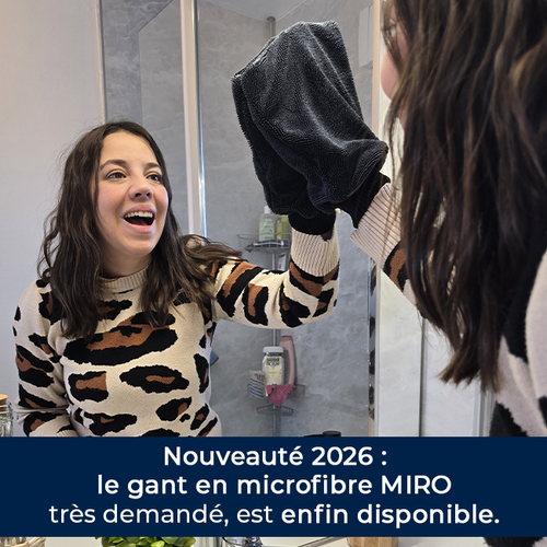 Gant en microfibre MIRO