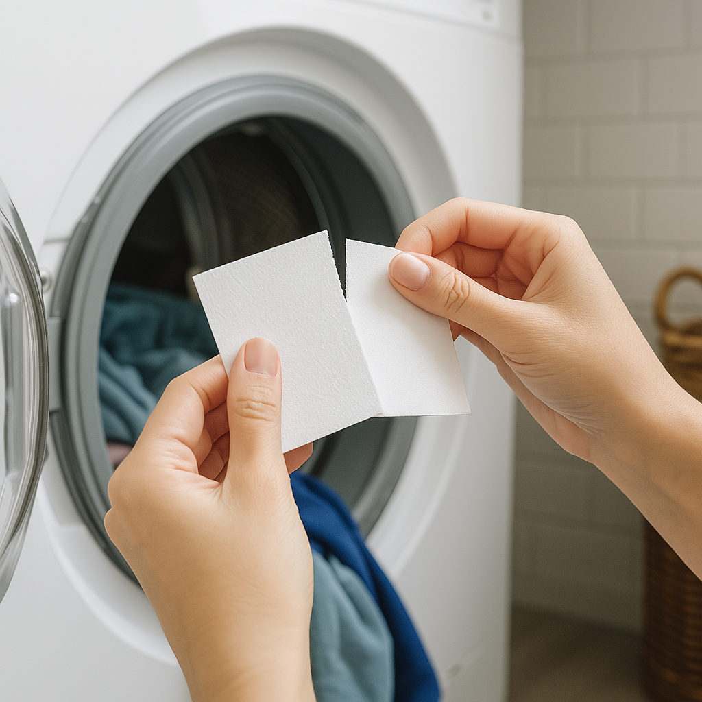 MIRO Clean - Lessive en Feuilles