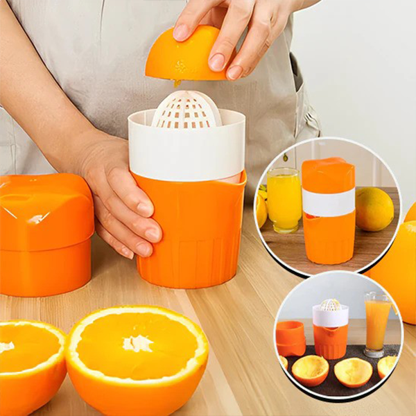 Extracteur De Jus Manuel