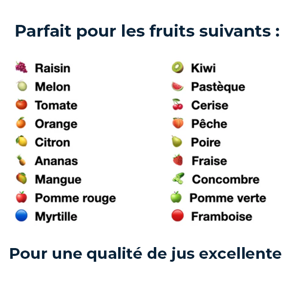 Extracteur De Jus Manuel