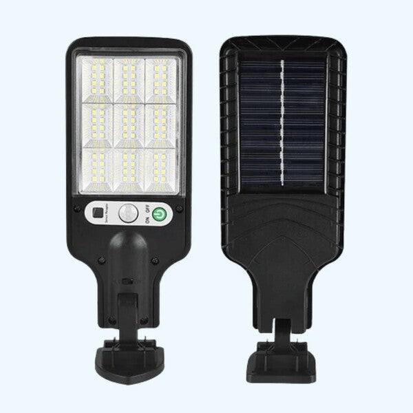 Lumen Pro - Lampe Solaire à Détection de Mouvement