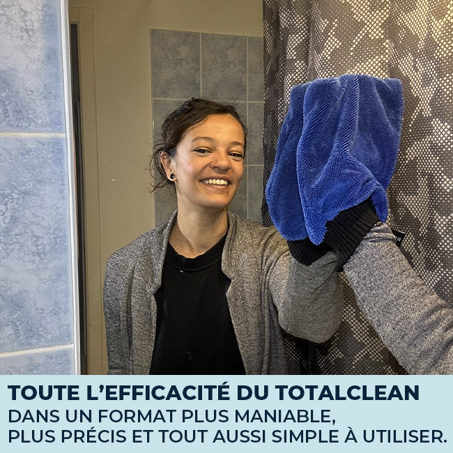 Gant en microfibre MIRO