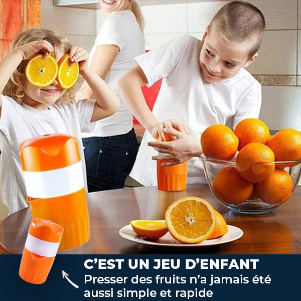 Extracteur De Jus Manuel