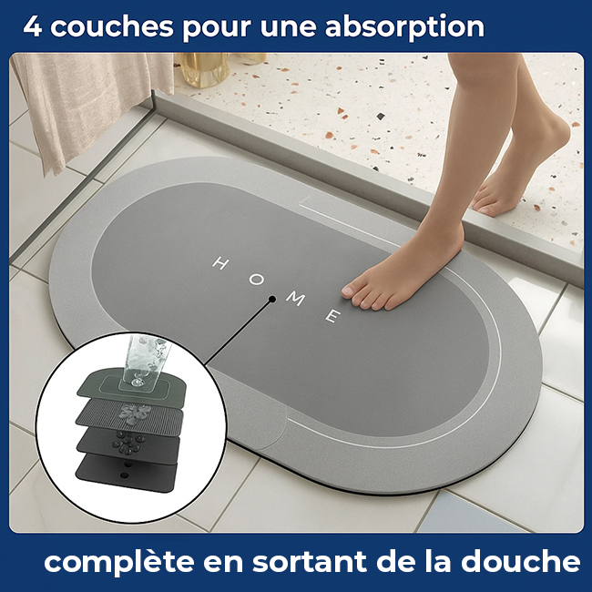 Absorbia - Tappeto ultra assorbente