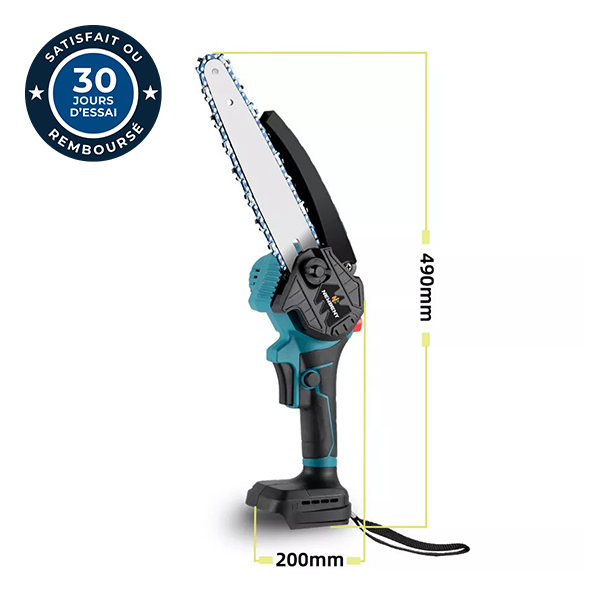 Tronçonneuse Électrique Portable