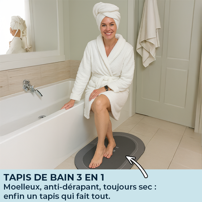 Absorbia - Tappeto ultra assorbente