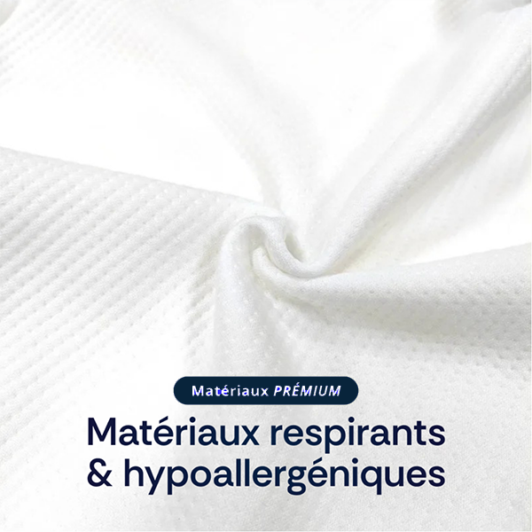 Oreiller Ergonomique Cervicales Miro