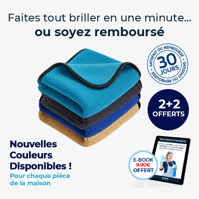 TotalClean | Chiffon microfibre XXL