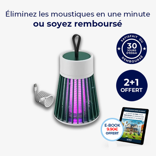 Mosquito Repellent Lamp