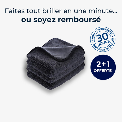 Promotional microfiber cloth