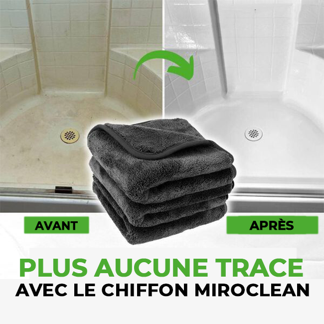 MiroClean – XXL-Mikrofasertuch