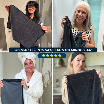 MiroClean – XXL-Mikrofasertuch