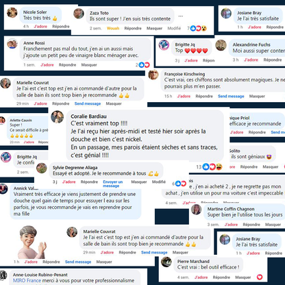 Paño de microfibra TotalClean | XXL