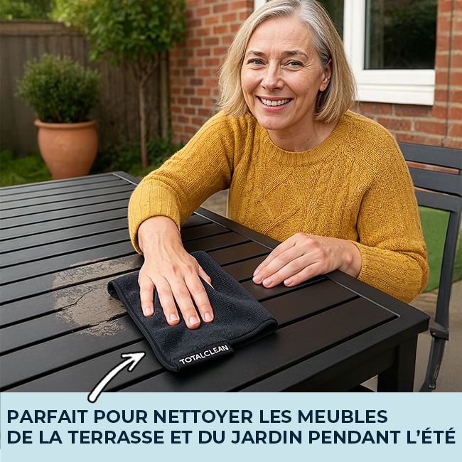 Paño de microfibra TotalClean | XXL