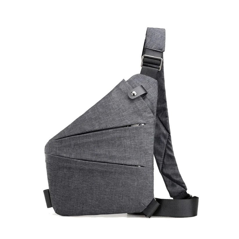 SafeBag - Sac à bandoulière antivol