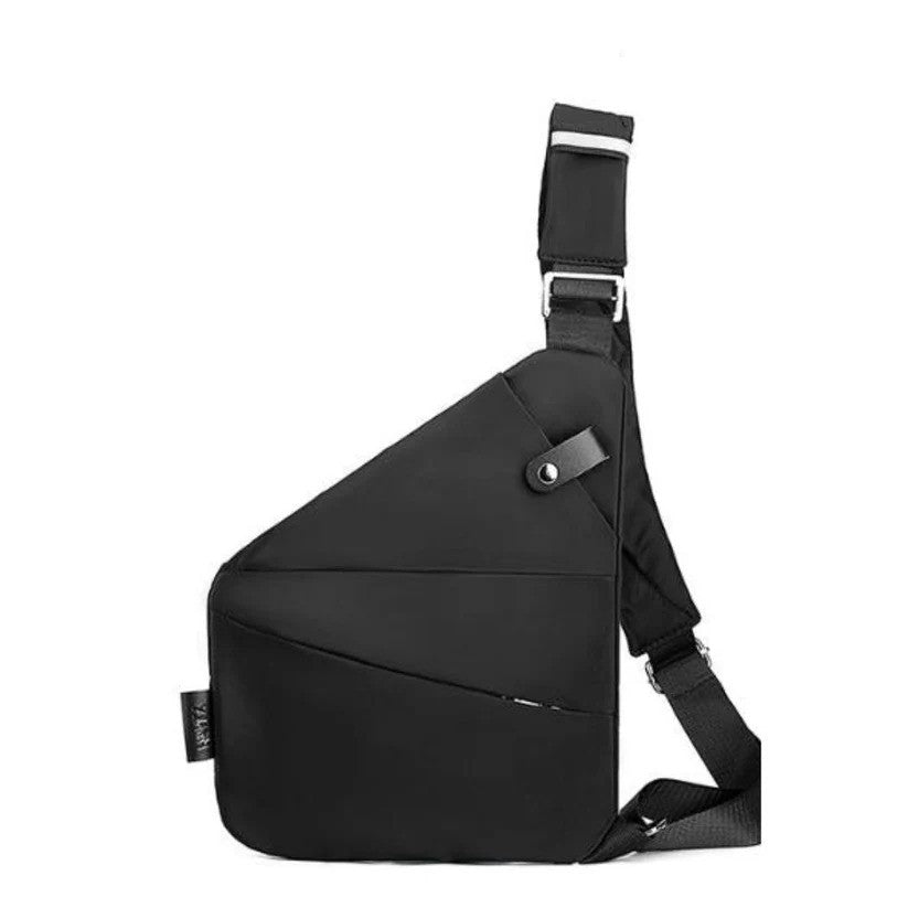 SafeBag - Sac à bandoulière antivol